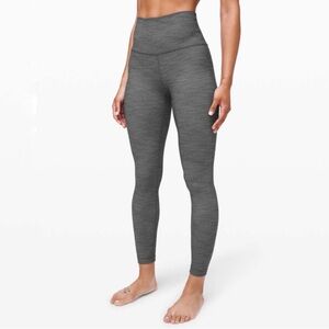 Lululemon | Align Pant | Mini Heathered Herringbone Size 4